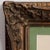 1940s France Green Wood Drawing For Sale - Image 12 of 16