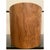 Large Turned Wood Vessel Vase by Leon Novikoff For Sale - Image 6 of 8