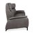 Trapez 3-Seater Sofa in Grey Leather from Himolla For Sale - Image 17 of 18