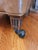 Beautiful authentic vintage character. The tan leather displays a handsome natural patina with minor surface scuffs and...