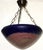 French Pate De Verre Glass Chandelier from Unbekannt, 1950s, in Very Good conditions. Designed 1950 to 1959 I have...