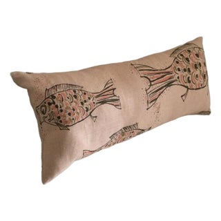 Sakana Collection Fish Pillow For Sale