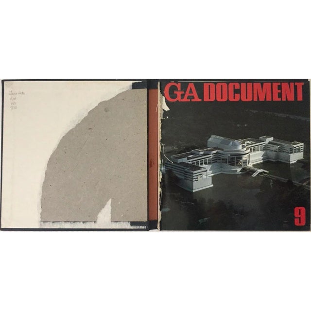 1980s Late 20th Century Ga (Global Architecture) Japanese / English Document Series Books - 15 Pieces For Sale - Image 5 of 10