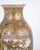 Meiji Japanese Satsuma Vases in Hand-Painted Porcelain, 1890s, Set of 2 For Sale - Image 4 of 16