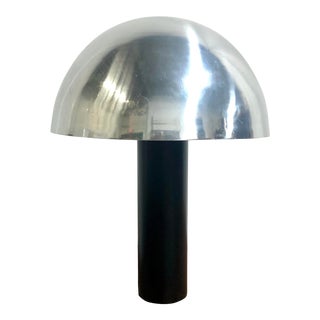 Vintage Modern George Kovacs Style Mushroom Dome Table Lamp For Sale