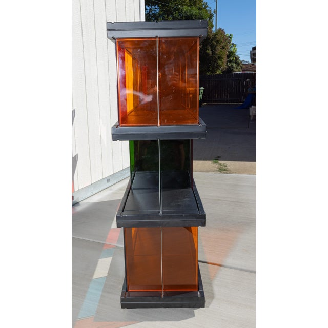 2000 - 2009 Postmodern Ronan & Erwan Bouroullec for Vitra Modular Shelving Bookcase For Sale - Image 5 of 14