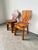 Brutalist Savoyard Pine Chairs, 1950s, Set of 2 For Sale - Image 11 of 18
