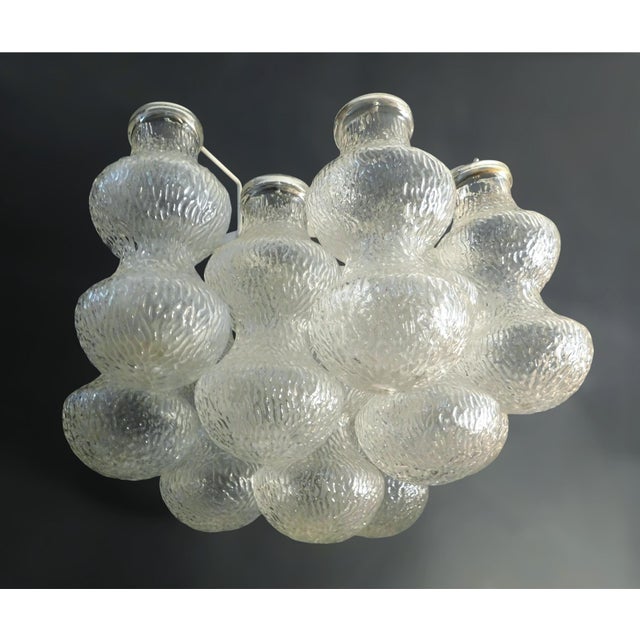 1960s 1960s Murano Bussolotti Sconce by Seguso For Sale - Image 5 of 9