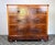 Vintage Mahogany Campaign Drawer Cabinet by Walter Carter for Harrods LTD., 1920s For Sale - Image 15 of 18