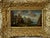 Landscape Composition, 18th Century, Oil Painting on Panel, Framed For Sale - Image 8 of 12