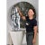 Pygmalion and Galatea Modern Sculpture by Cuban Artist Manuel Carbonell For Sale - Image 10 of 13