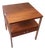 Mid Century Walnut Paul McCobb Calvin "Linear Group" Nightstand or End Table With Drawer For Sale