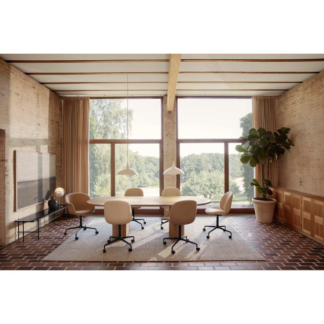 Not Yet Made - Made To Order Louis Weisdorf 'Multi-Lite' Table Lamp in White and Chrome For Sale - Image 5 of 6