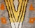 Vintage Boujad Wool Runner 2'6 X 10'4 For Sale - Image 4 of 6