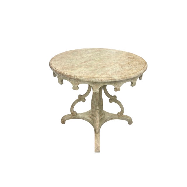 Early 21st Century Rose Tarlow Attributed Nantucket Side Table For Sale - Image 5 of 15
