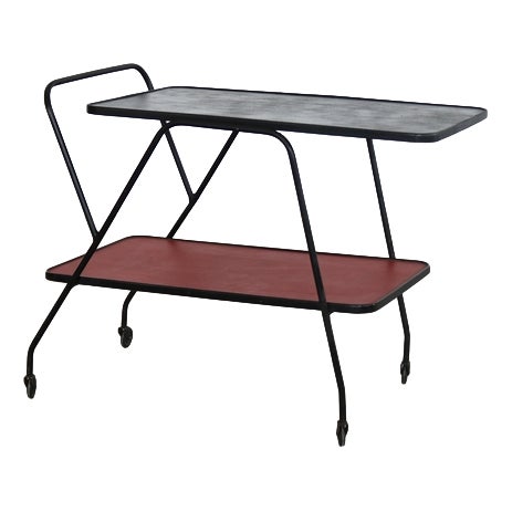 Vintage Serving Trolley, 1960s For Sale