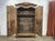 Mid 19th Century Rennaise Cherrywood Wedding Armoire from François Fils Denot, 1857 For Sale - Image 5 of 18