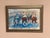 Richard Ingelsson, Jockeys, 1975, Oil on Canvas, Framed For Sale - Image 12 of 18