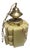 Art Deco Pending Lamp, Sweden, 1950s For Sale