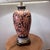 Wood Antique Frederick Cooper Japanese Imari Porcelain Mantel Vase Table Lamp For Sale - Image 7 of 12