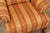 Early 21st Century Hickory Chair Chippendale Style Custom Upholstered Wing backArmchair For Sale - Image 5 of 18