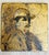 Wood Dandy Portraits in Gold Leaf, Framed, 1950s For Sale - Image 7 of 12