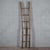 Antique 20th Century Wooden Ladder, Italy For Sale - Image 4 of 18