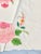 Shabby Chic Vintage Floral Appliqué Placemats With Napkins-Set of 12 For Sale - Image 3 of 13