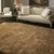 10x14 Willow Opulent Yellow Contemporary Geometric Hand Knotted Wool Carpet Rug For Sale In New York - Image 6 of 6