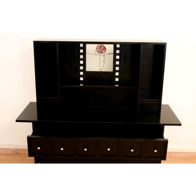 DS5 Sideboard by Charles Rennie Mackintosh for Cassina, 1990s For Sale - Image 6 of 18