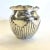 Antique Silverplate Victorian Catchpot For Sale - Image 4 of 6