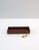 Wood Wood Jewelry or Trinket Box For Sale - Image 7 of 9
