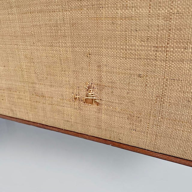 Mid-Century Modern Italian Double Desk by Campo and Graffi for Home, 1960s For Sale - Image 16 of 18