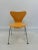 Wood Model 3107 Chair by Arne Jacobsen, 1980s For Sale - Image 7 of 10