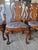 1990s Baker's King George I Dining Chairs From the Stately Homes Collection - (2) Arm, (8) Side - Sold & Priced as a Set of 10 For Sale - Image 12 of 12