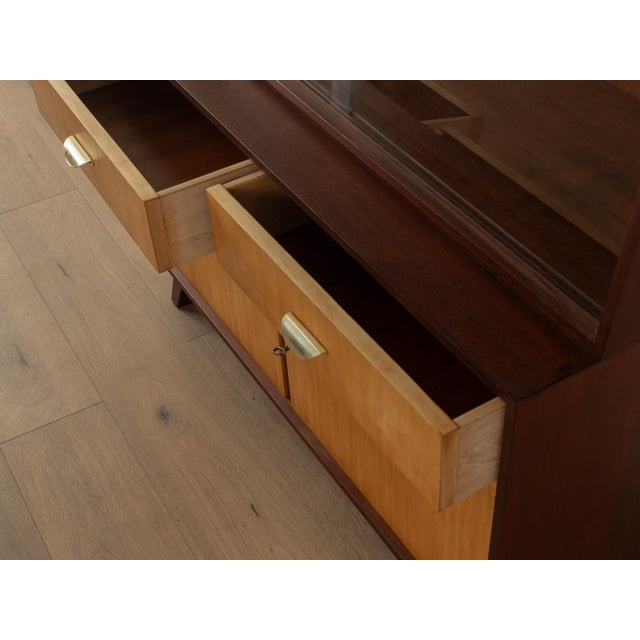 Vintage Cherry Showcase, 1950s For Sale - Image 6 of 8