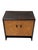 Brown Art Deco Cabinet in Macassar and Birch by Gebroeders Reens Amsterdam, 1930s For Sale - Image 8 of 15