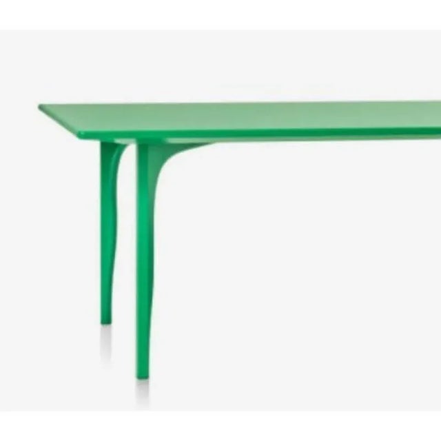Contemporary Kolho Green Original Dining Table by Made by Choice For Sale - Image 3 of 7