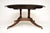 Large Antique Inlaid Circular Dining Table, 1950s For Sale - Image 10 of 12