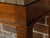 Wood Walnut French 19th Century Console Table with Variegated Marble Top For Sale - Image 7 of 12
