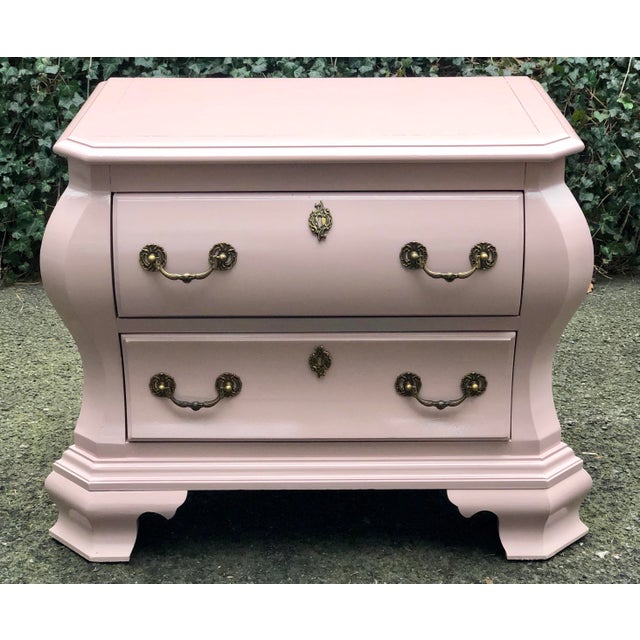 Century Furniture Co. Bombay Nightstands a Pair Chairish