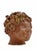 Sirio Pellegrini, Portrait, Terracotta Sculpture, 1960s For Sale - Image 4 of 4