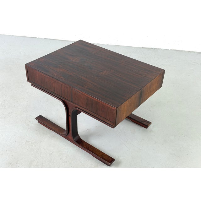 Model 554 Coffee Table by Gianfranco Frattini for Bernini, 1960s For Sale - Image 13 of 14