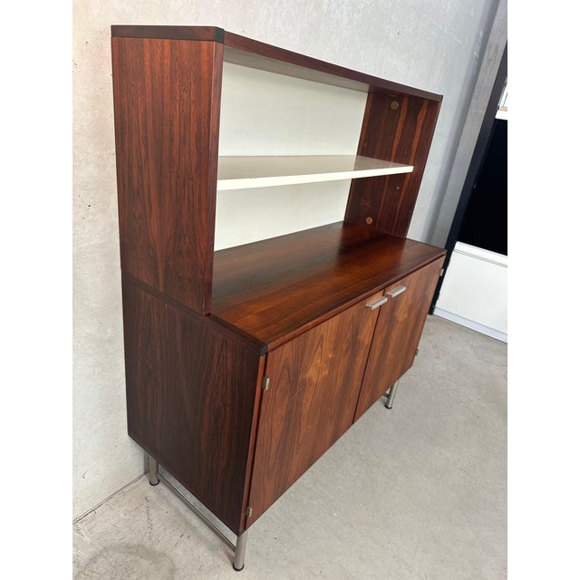 Vintage Wall Cabinet by Cees Braakman for Pastoe, 1950s For Sale - Image 14 of 18