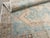 Cornflower Blue Galerie Shabab Collection Mid-20th Century Persian Afshar Accent Rug For Sale - Image 8 of 8