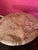 1970s Vintage Pink Marble Table, 1970s For Sale - Image 5 of 6