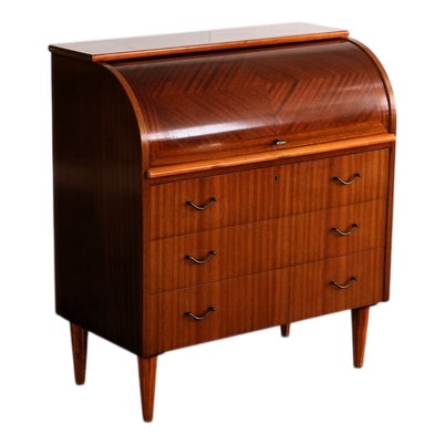 Vintage Secretary Desk, Sweden, 1960s For Sale