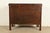Lifetime Furniture Antique Mission Oak Arts & Crafts Sideboard, Newly Refinished For Sale - Image 13 of 14