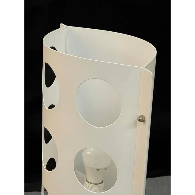 Post-Modern White Plastic Floor Lamp from Slamp, Italy, 2001 For Sale - Image 13 of 18