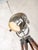 Patt 123 Theater Spotlight on Wooden Tripod Floor Lamp from Strand Electric, 1950s For Sale - Image 15 of 18